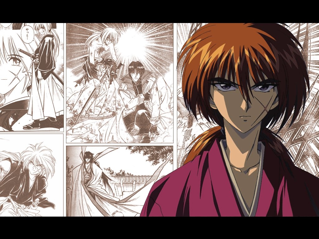 Rurouni Kenshin